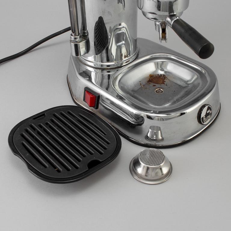 CAPPUCCINOMASKIN, "La Pavoni", Italien, 1900-talets slut.