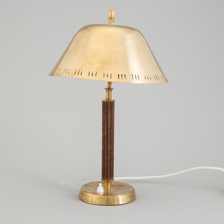 A table light by Falkenbergs belysning in the second half of the 20th century.