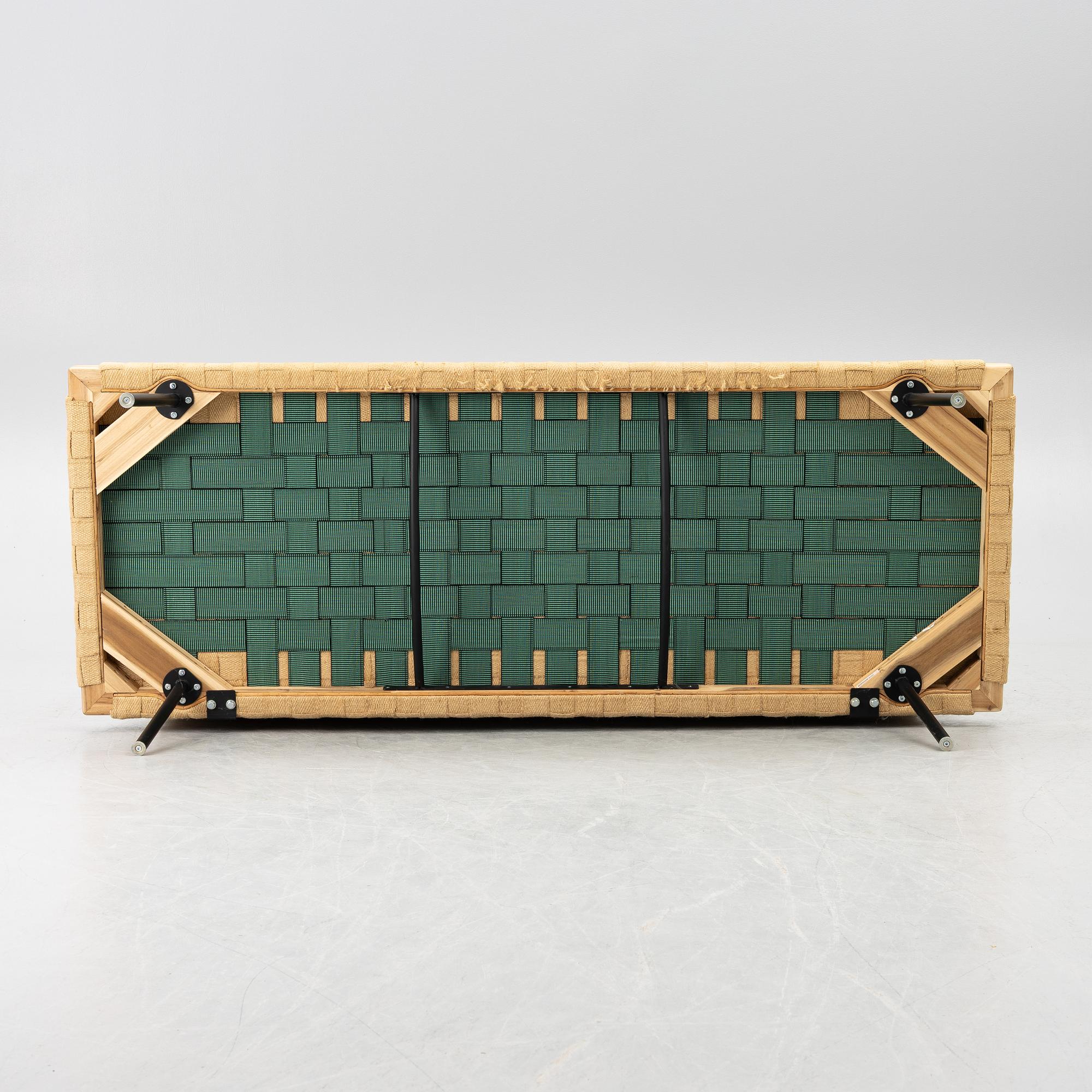 Ilse Crawford, a sofa/daybed, 'Sinnerlig', IKEA.