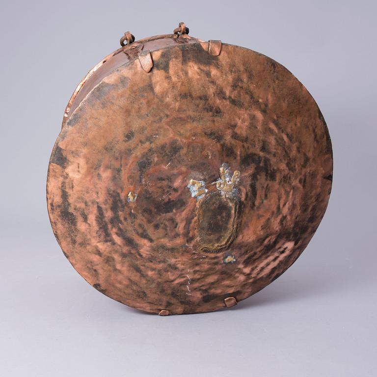 GRYTA, koppar, 1800-tal.