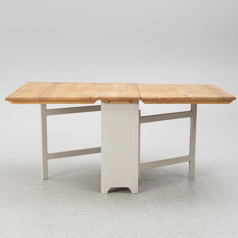 Slagbord, 18-/1900-tal.