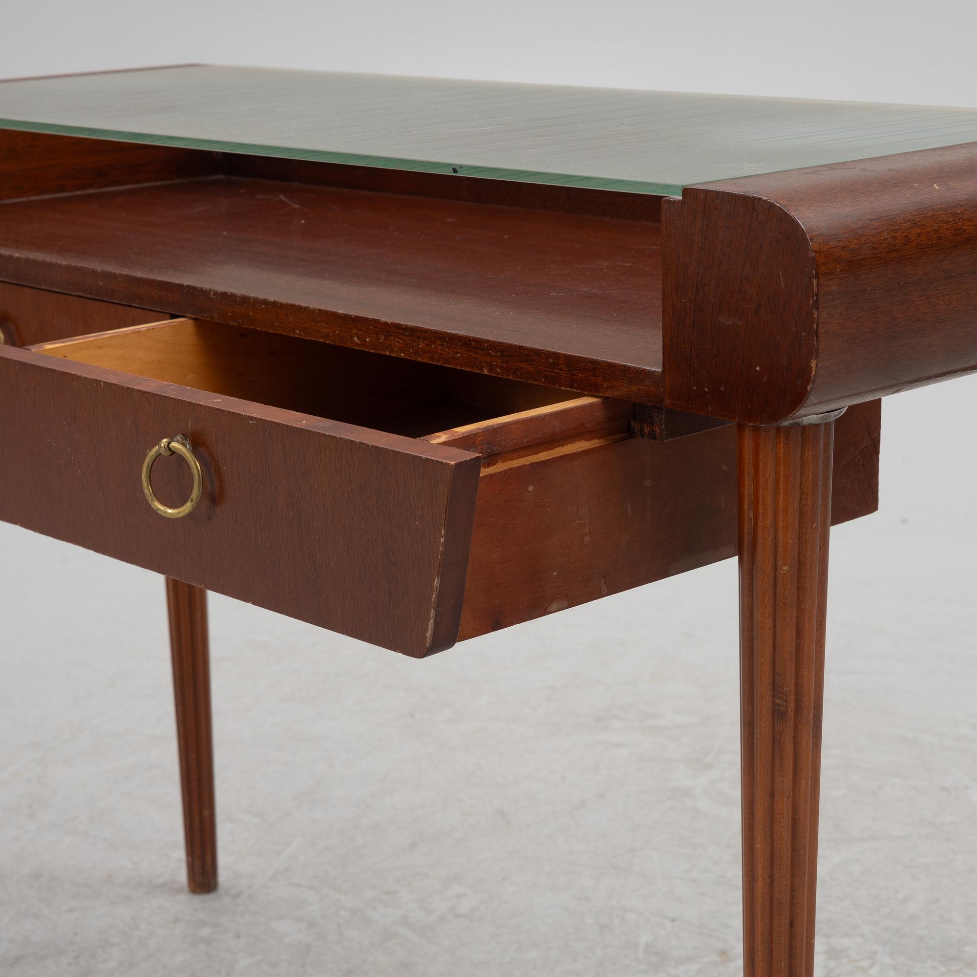 Hallbord, Swedish Modern, 1940-tal.