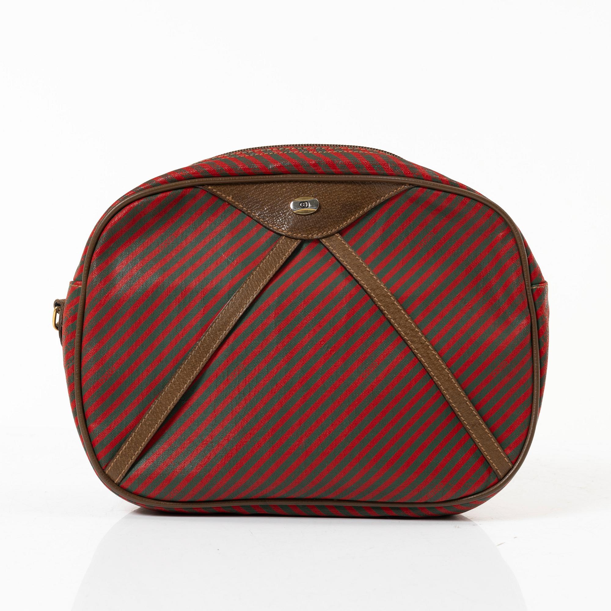 Gucci, väska, vintage.