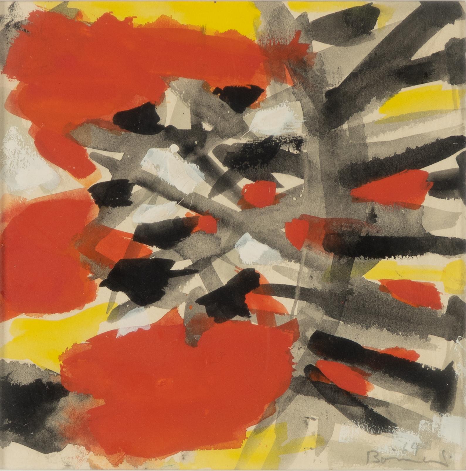 Olle Bonniér, Untitled.