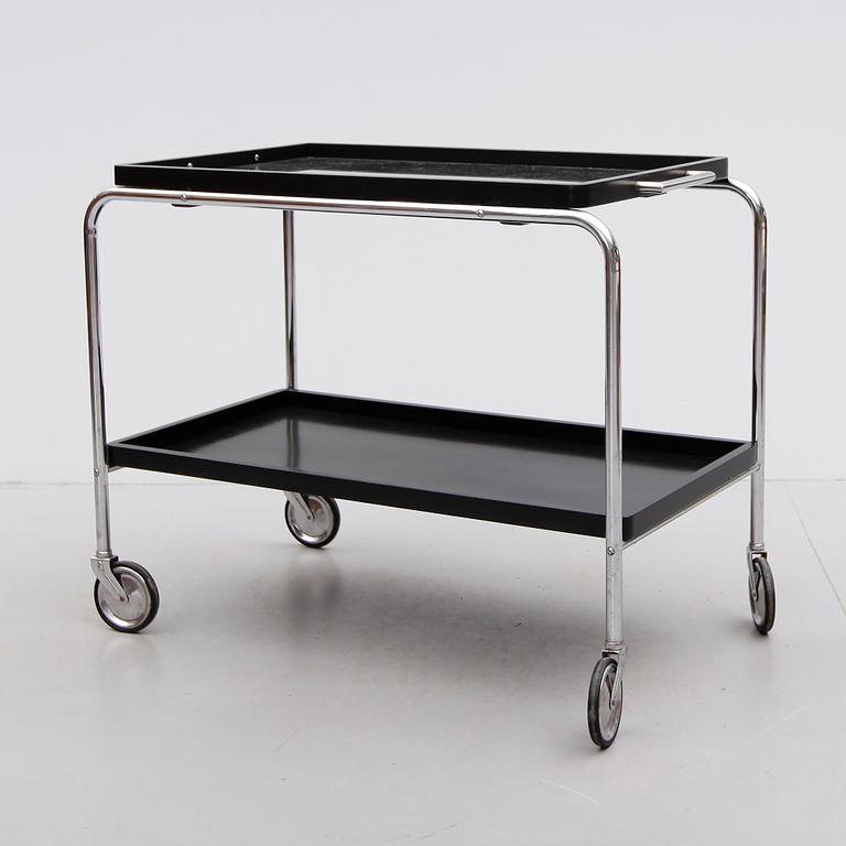 SERVERINGSVAGN, art déco, 1930-tal.