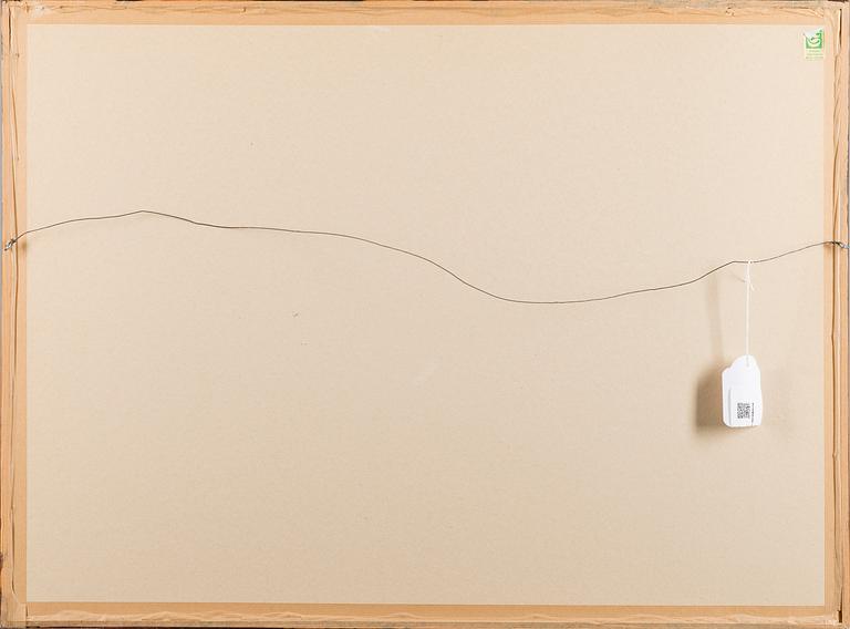 ILSE ACKERMANN, signed, dated -94 and numbered 38/100 on passepartout.