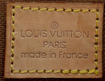 VÄSKA, "Pochette Accessoires", Louis Vuitton.