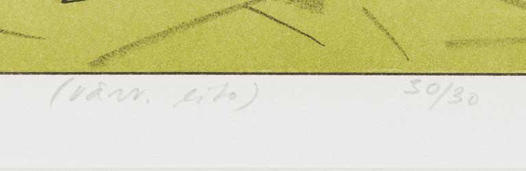 Marje Üksine, "Suvipäev" (Kesäpäivä).