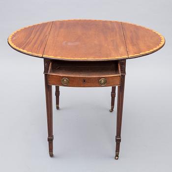 KLAFFBORD, England 1800-tal.