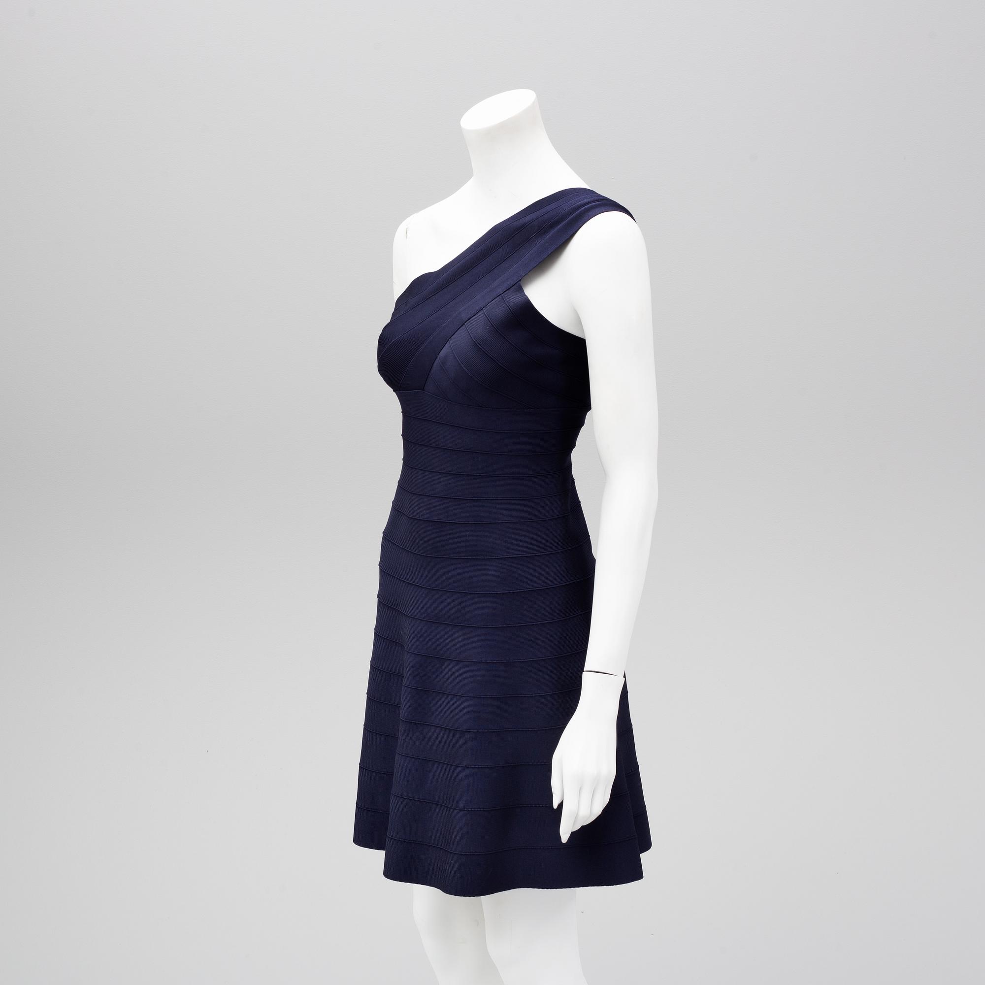 Herve Leger, dress size M.