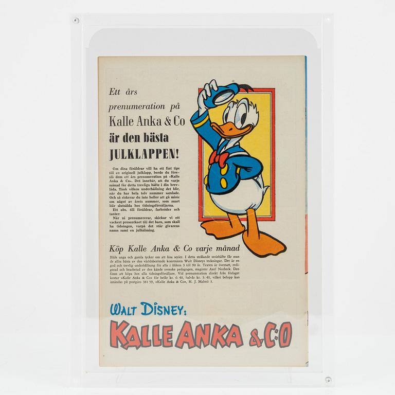 "Kalle Anka & Co" Nr 4, 1948.