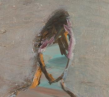 Nanna Susi, Holding Hands, "Red Hands".