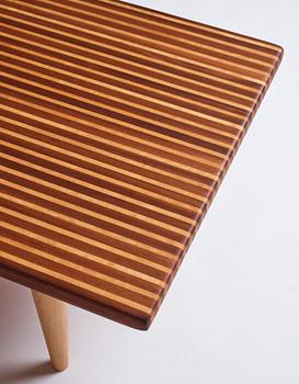 Nordiska Kompaniet, a coffee table, Triva Series, model "579-058", Sweden 1950s.