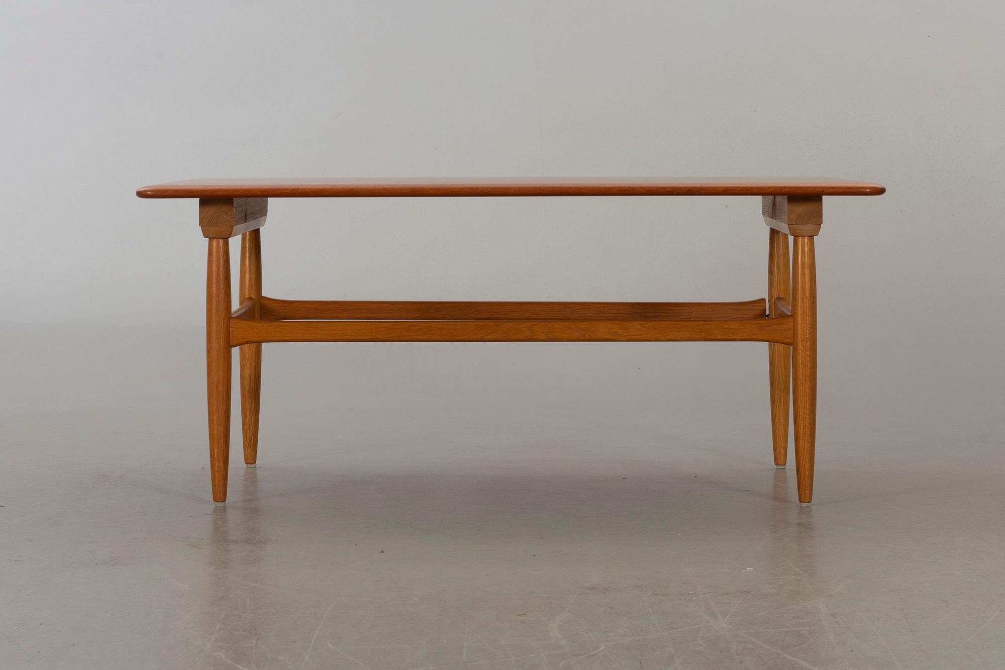 SOFFBORD 1960/70-tal.