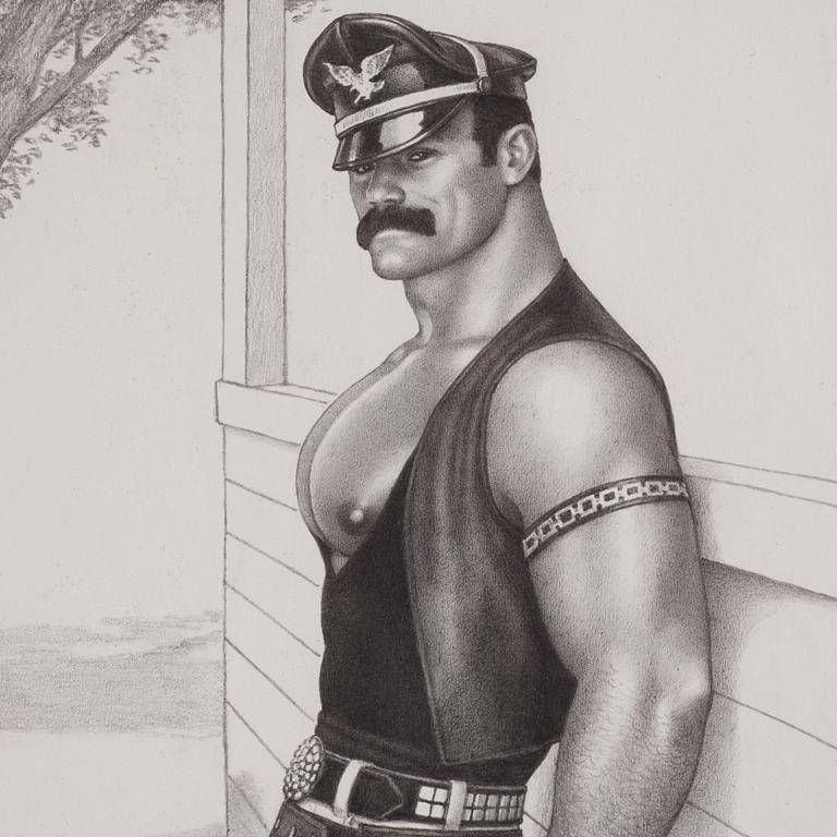 Tom of Finland (Touko Valio Laaksonen), Untitled.