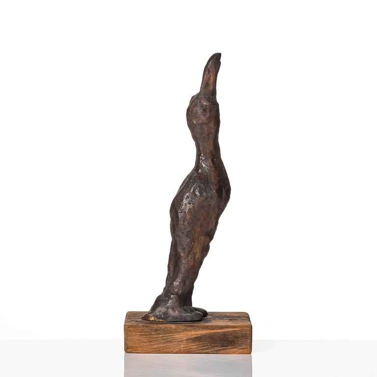 Torsten Renqvist, from "Fågelcirkus".