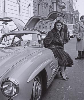 Per-Olow Anderson, 'Sophia Loren'.