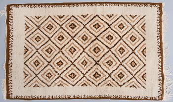 MATTA, Ben Quarain, Marocko. Ca 182x113 cm.