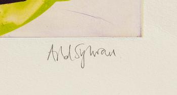 Astrid Sylwan, Utan titel.