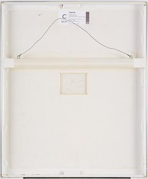 Cindy Sherman, "Untitled (Secretary)", 1977-1978.