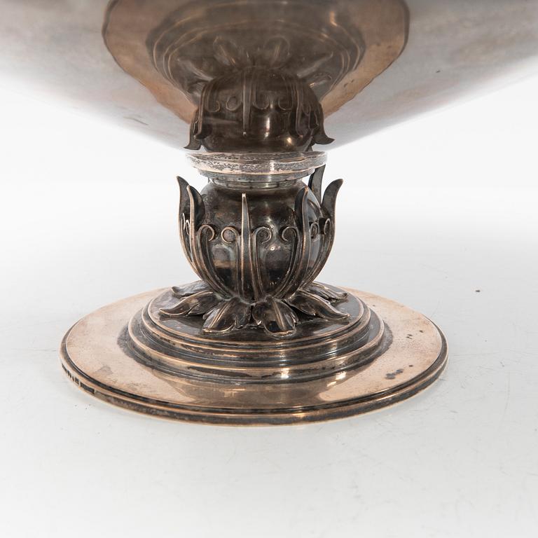 Atelier Borgila, Bowl, sterling silver, Stockholm, 1930.