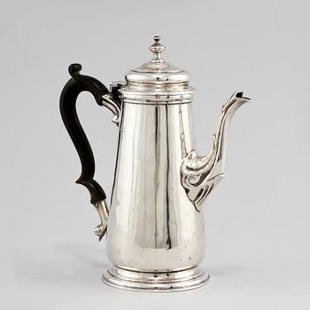 KANNA, silver, London, England, 1912. Total vikt 475 g.