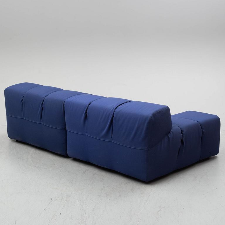 PATRICIA URQUIOLA, "Tufty Time", sofa, B&B Italia.