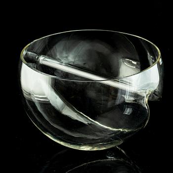 Toni Zuccheri, glass object VeArt, Italy.