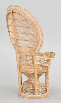 KORGSTOL, 1900-talets andra hälft.