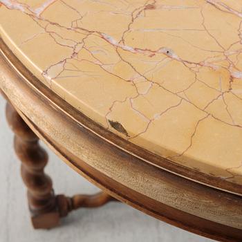 David Blomberg, coffee table, Nordiska Kompaniet, 1927.