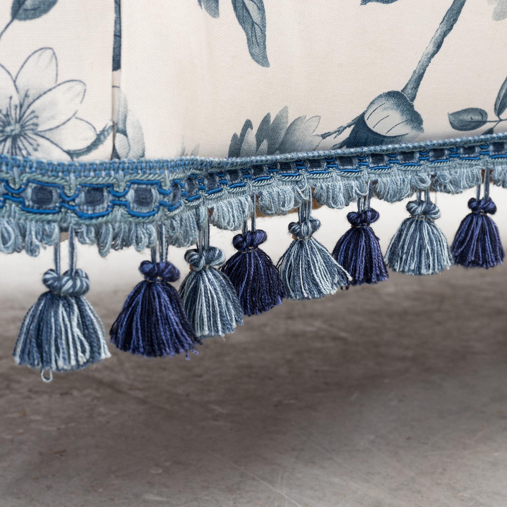 Chaise longue, from around the year 1900.