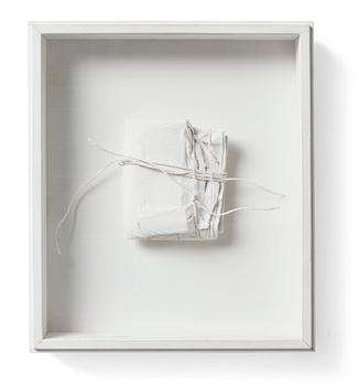 RUNE HAGBERG, mixed media/object, signed R.H.