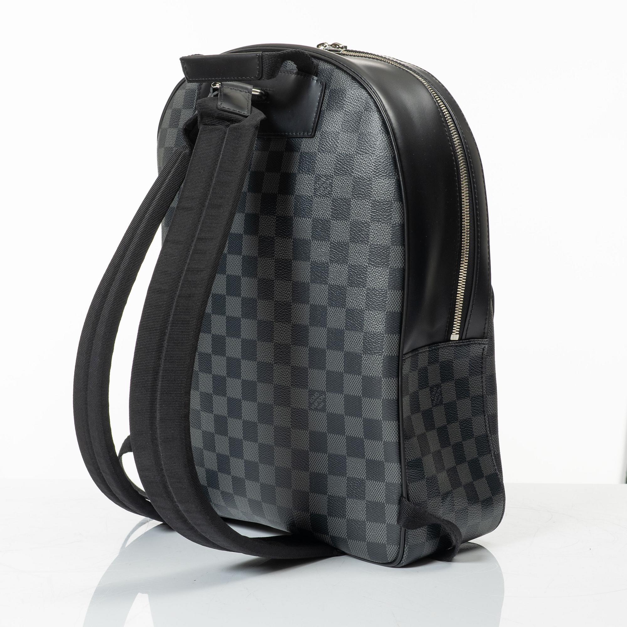 Louis Vuitton, backpack, "Josh", after 2021.