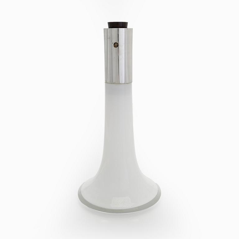 Lisa Johansson-Pape, a 1960s table lamp, model 46-017, Stockmann Orno, Finland.
