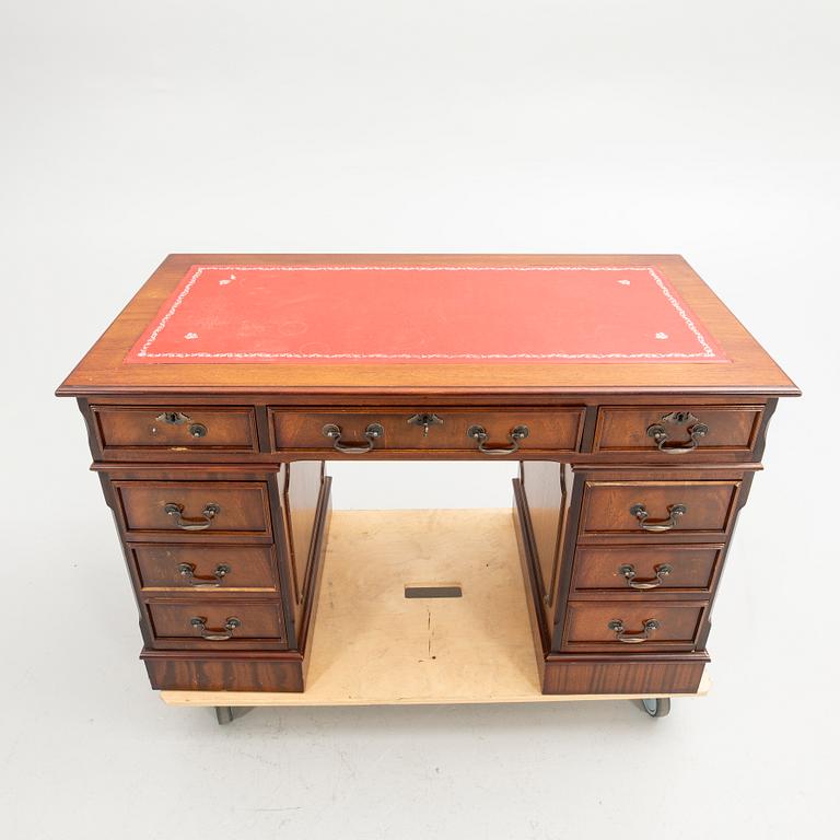 Desk, England, second half of the 20th century.