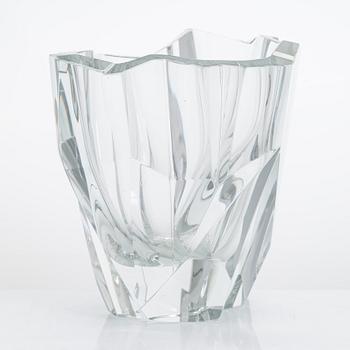 Tapio Wirkkala, an 'Iceberg' vase signed Tapio Wirkkala 3825.