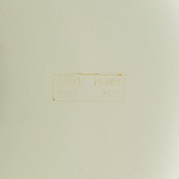 Lisa Johansson-Pape, kohdevalaisimia, 3 kpl, malli 13-005, Stockmann Orno 1900-luvun puoliväli.