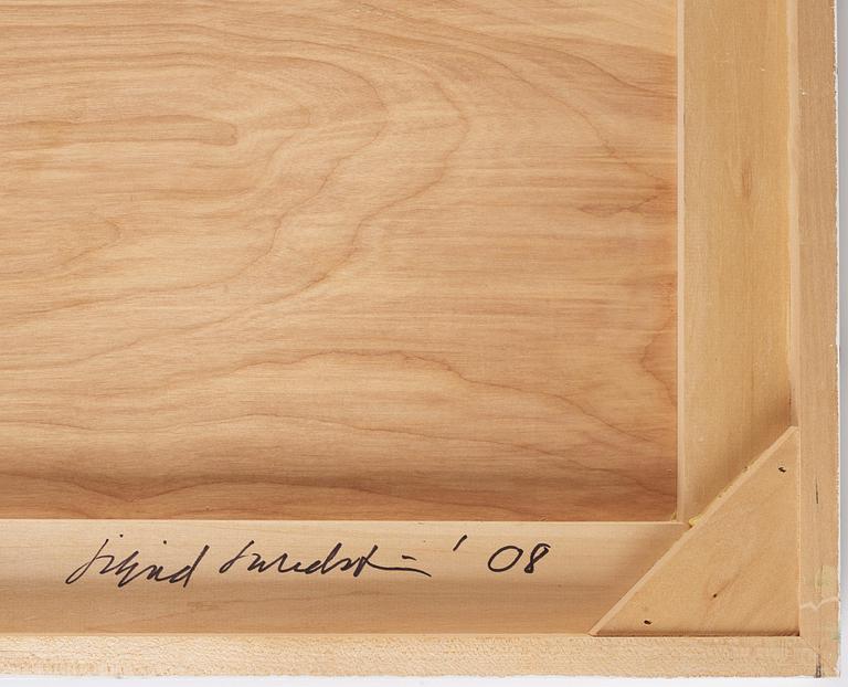 Sigrid Sandström, Sigrid Sandström, Untitled.