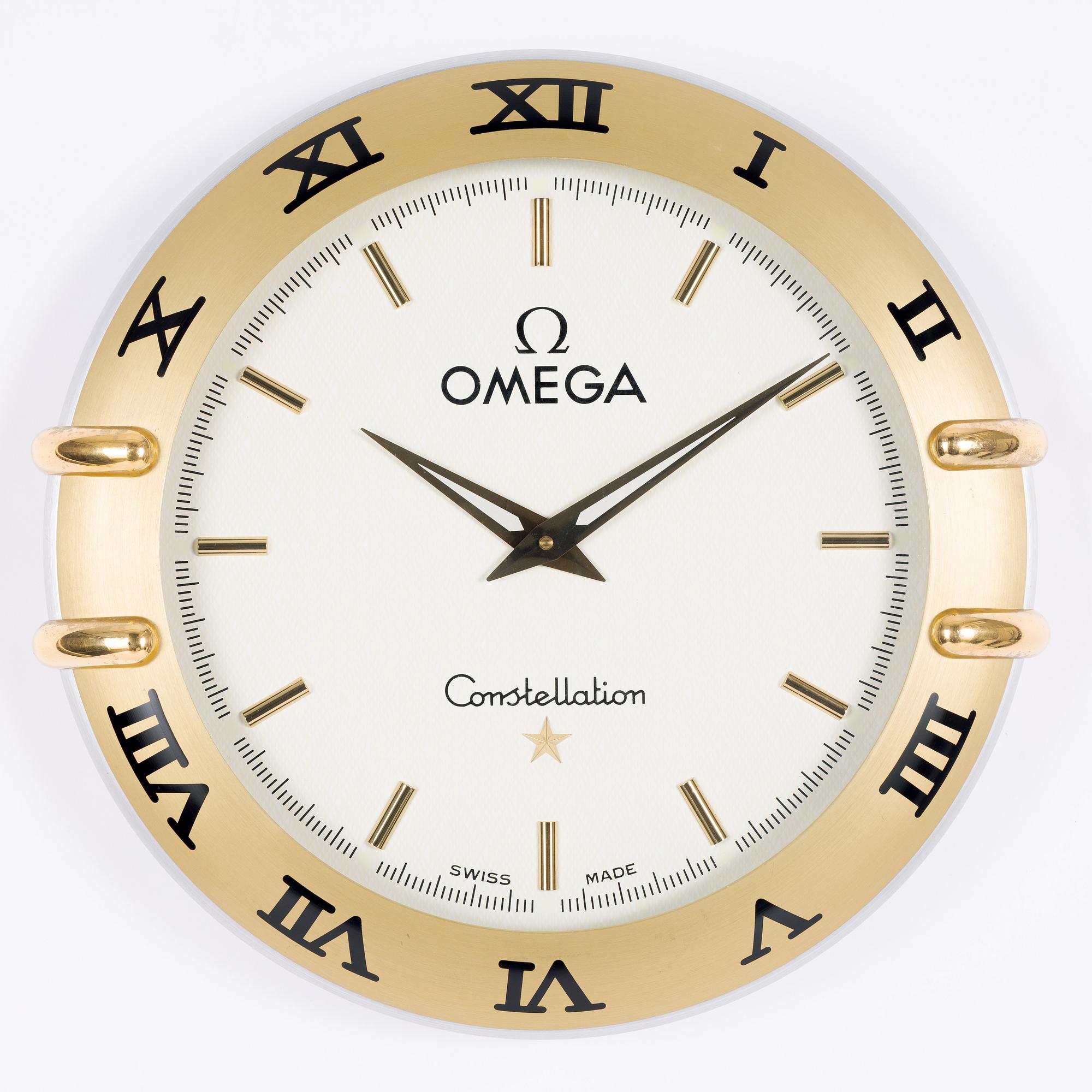 Omega Constellation