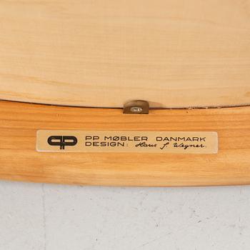Hans J. Wegner, "The Chair", model 503, Wegner, PP Møbler.