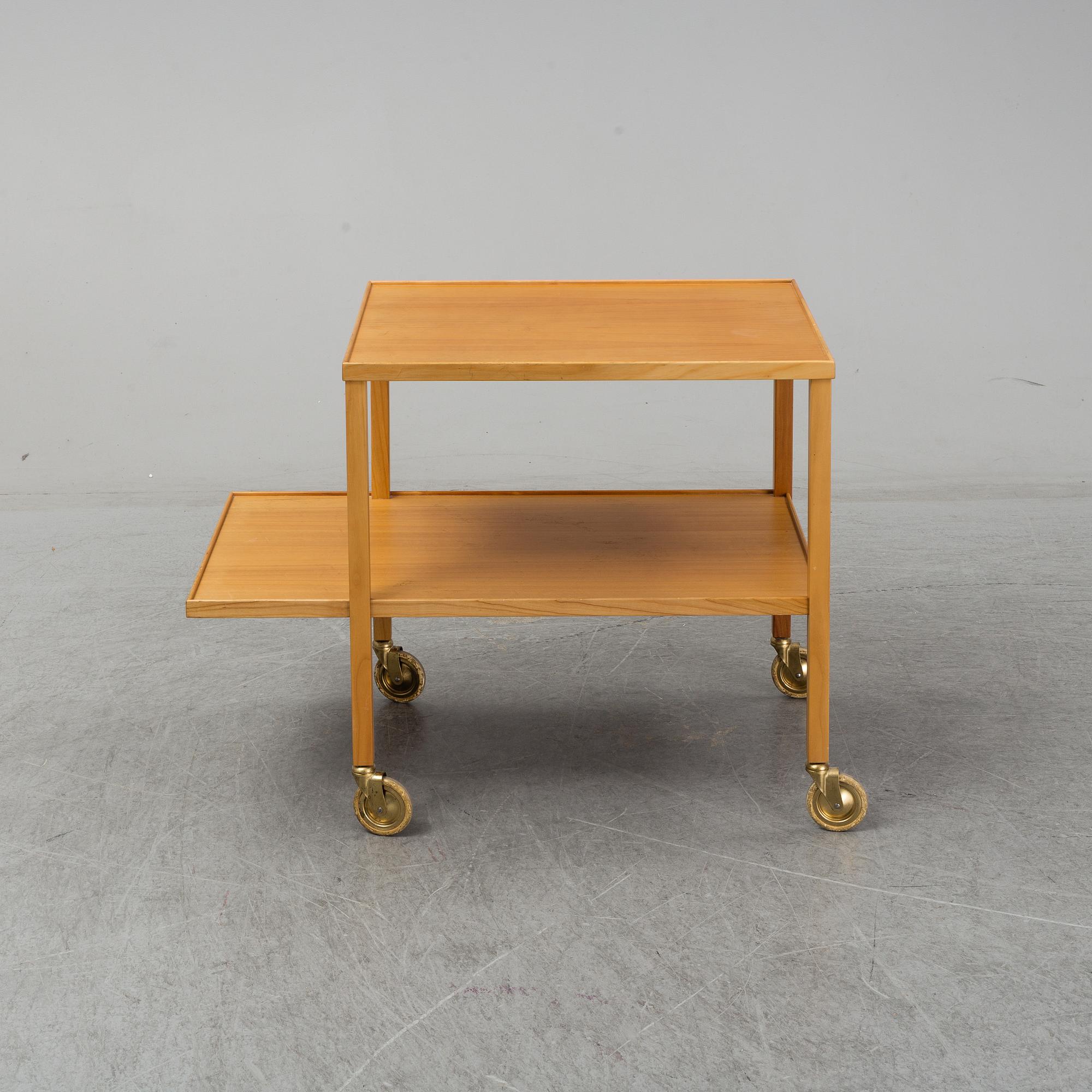 JOSEF FRANK, a model 470 trolley.