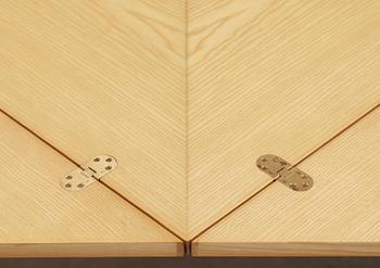 MATBORD. "Cirkante Tafel", Bob van den Berghe.