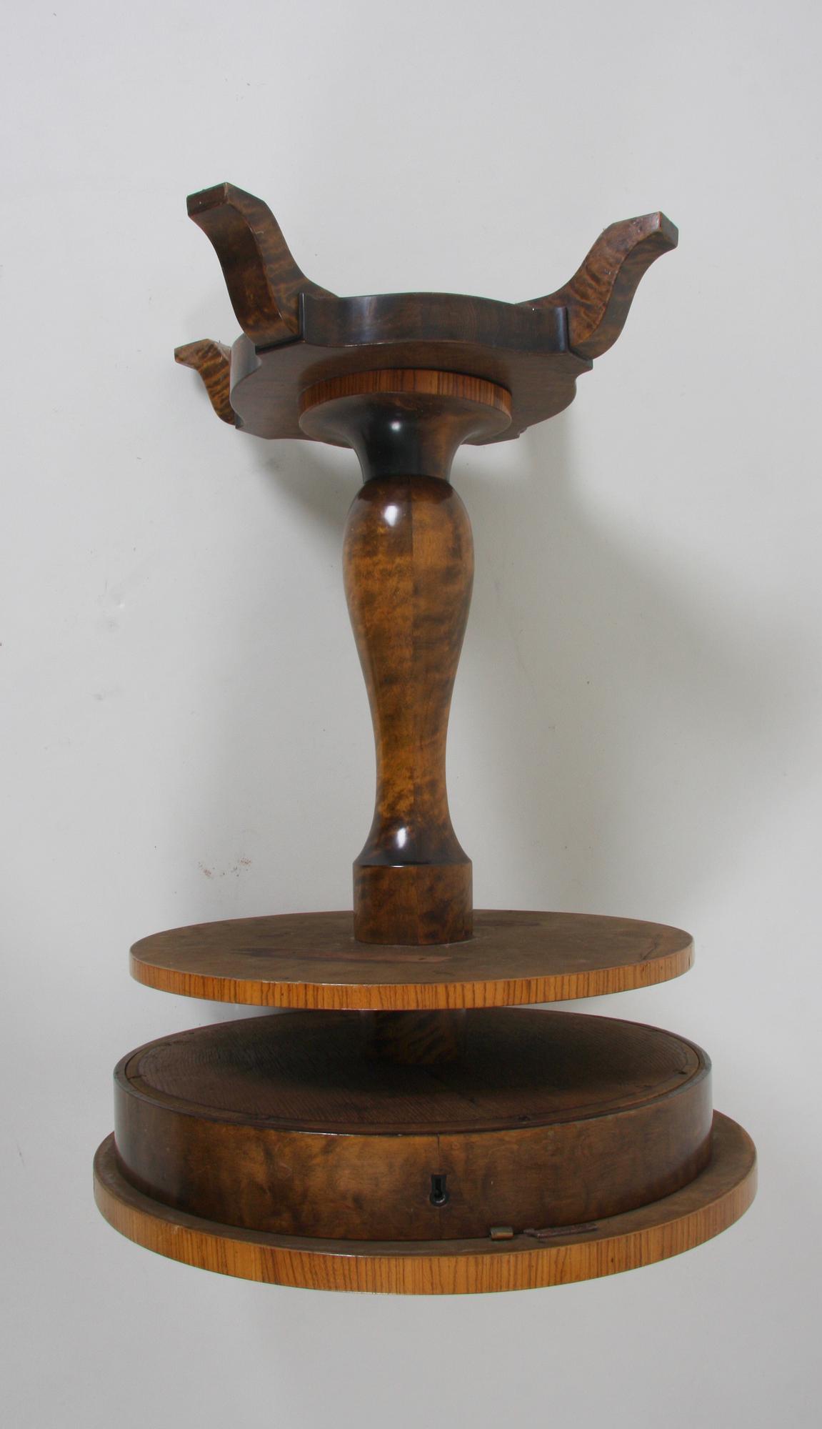 SYBORD, Karl Johan-stil, 1930/40-tal.