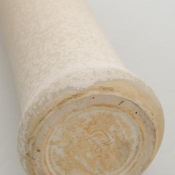 Toini Muona, vase, stoneware signed TM. Arabia ca 1945-1954.