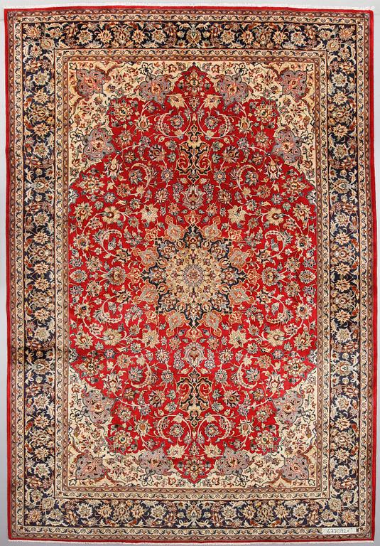 MATTA, Nadjafabad, ca 410 x 293 cm.