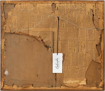 Two silk embroideries, China, circa 1900.