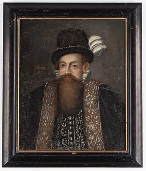 Johan Baptista van Uther, in the manner of, oil on canvas.