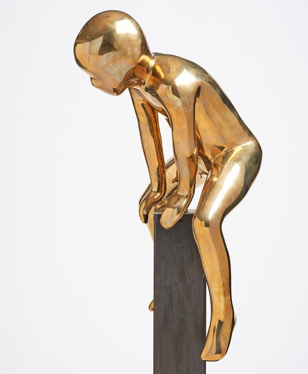 Maria Miesenberger, "Leap of Faith (Getting Over)".