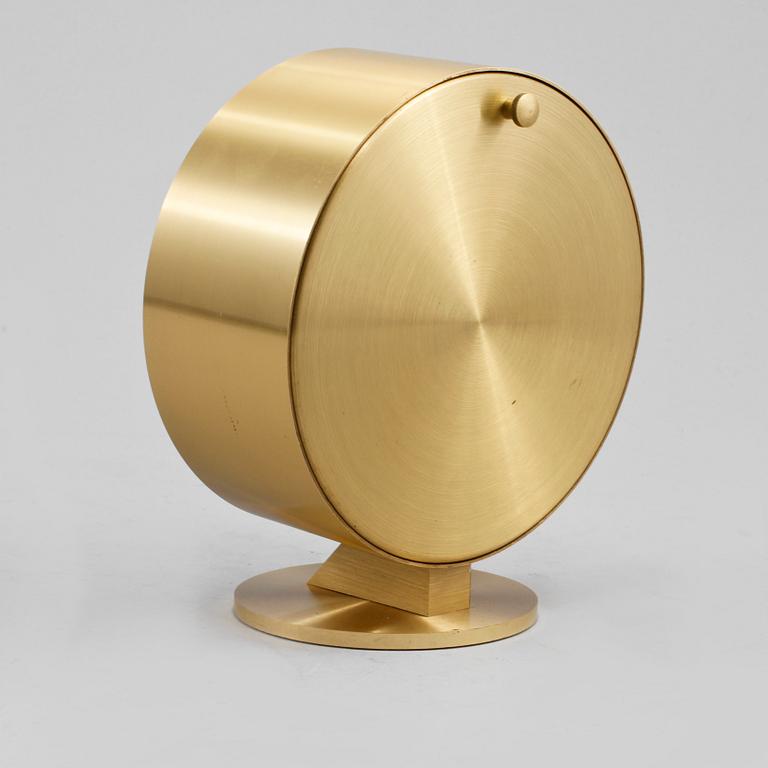 BORDSUR, "Museum Clock", Nathan George Horwitt, Howard Miller, 1960-tal.