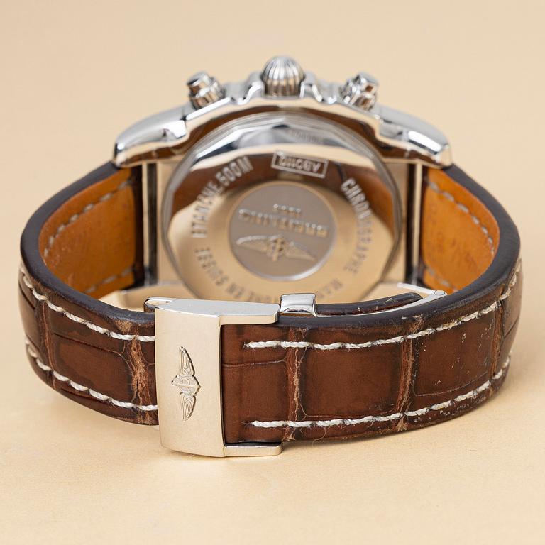 Breitling, Chronomat 44, ca 2014.
